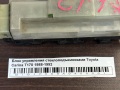 Блок управления стеклоподъемниками Toyota Carina T170 1988-1992