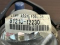 Фара противотуманная правая (ПТФ) Toyota Land Cruiser Prado 150 2009-2024