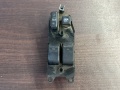 Блок управления стеклоподъемниками Toyota Corolla E120 2001-2006