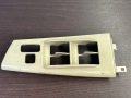Накладка блока управления стеклоподъемниками Toyota Corolla E120 2001-2006