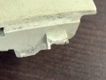 Накладка блока управления стеклоподъемниками Toyota Corolla E120 2001-2006