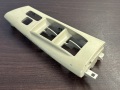 Накладка блока управления стеклоподъемниками Toyota Corolla E120 2001-2006
