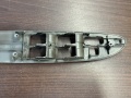 Накладка блока управления стеклоподъемниками Toyota Nadia 1998-2003