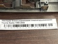 Накладка блока управления стеклоподъемниками Toyota Nadia 1998-2003