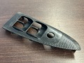 Накладка блока управления стеклоподъемниками Honda Stream 2000-2006