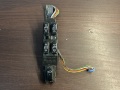 Блок управления стеклоподъемниками Mercedes-Benz CL-Class C215 1999-2006