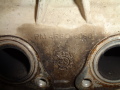 ГБЦ в сборе прав 2.7DT Land Rover Discovery III 2004-2009(1311302)