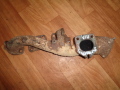 Коллектор выпускной прав 2.7DT Land Rover Discovery III 2004-2009(1334641)