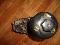 Корпус масляного фильтра + охладитель 2.7DT Land Rover Discovery III 2004-2009(1354253)