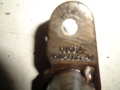 Маслозаборник 2.7DT Land Rover Discovery III 2004-2009(1316048)