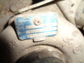 Турбокомпрессор 2.7DT Land Rover Discovery III 2004-2009(LR010188)