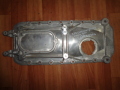 Кронштейн кулисы КПП Land Rover Discovery III 2004-2009(UCC500081)