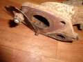 Коллектор выпускной лев  2.7DT Land Rover Discovery III 2004-2009(1334640)