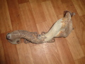 Коллектор выпускной лев  2.7DT Land Rover Discovery III 2004-2009(1334640)