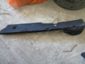 Обшивка багажника левая Land Rover Discovery III 2004-2009(ERK500390)