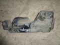 Воздуховод радиатора верхний правый Land Rover Discovery III 2004-2009(DHN000083)