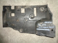 Крепление АКБ элемент поддона левый Land Rover Discovery III 2004-2009(DWM500031)