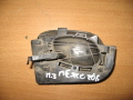 Ручка дверная задняя внутрен правая Peugeot 206 1998-2012 (914480)