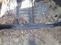 Порог правый со стойкой Hyundai Sonata 1993-1998
