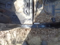 Порог правый со стойкой Hyundai Sonata 1993-1998