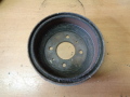 Барабан тормозной задний HYUNDAI Accent II (+ТАГАЗ) 2000-2012(5841125010)