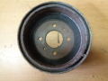 Барабан тормозной задний HYUNDAI Accent II (+ТАГАЗ) 2000-2012(5841125010)
