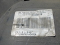 Бампер задний Opel Astra H / Family 2004-2015(24460512)