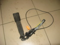 Ответная часть ремня безопасности передняя правая Ford Focus II 2005-2008(4M51A61208AJ)
