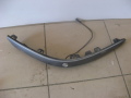 Накладка заднего бампера левая Opel Astra H / Family 2004-2015(13143349)