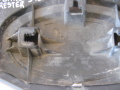 Решетка радиатора верхняя Subaru Forester (S13) 2012>(91122SG020)