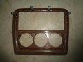 Рамка  магнитолы Opel Vectra B 1995-2002 (90503546)