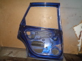 Дверь задняя левая Opel Vectra B 1995-2002 (90508227)