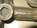 Рейка рулевая Toyota RAV 4 2000-2005(4420042140)