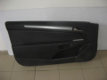 Обшивка двери передняя левая Opel Astra H / Family 2004-2015(13254934)