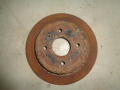 Диск тормозной задний CHERY Fora (A21) Fora A21 2006-2010(A213502075)