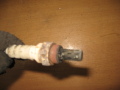 Датчик кислородный lambdasond(нижний) Peugeot 206 1998-2012(1628KY)