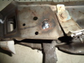 Педаль сцепления Opel Vectra B 1995-2002 (672000)