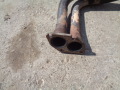 Приемная труба глушителя Opel Vectra B 2l X20XEV 1995-2002 (858091)