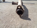 Приемная труба глушителя Opel Vectra B 2l X20XEV 1995-2002 (858091)