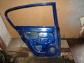 Дверь задняя левая Opel Astra H / Family 2004-2015(13162876)