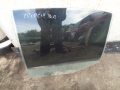 Стекло двери заднее левое Hafei HFJ7161(Princip)1.6L 16V(AD62030001)