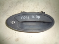 Ручка двери перед. наруж. прав.Mitsubishi Colt 1992-1996(MB819552)