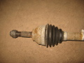Полуось передняя правая Peugeot 206 1998-2012(3273CQ)