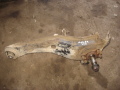 Рычаг задний продольный прав. Mitsubishi Lancer (CS/Classic) 2003-2008(MR519134)