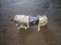 Корпус отопителя Mitsubishi Colt 1992-1996 (MR116186)