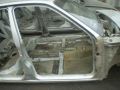 Порог правый со стойкой Daewoo Nexia 1995>