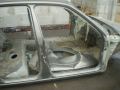 Порог правый со стойкой Daewoo Nexia 1995>