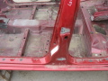 Порог со стойкой левый Mitsubishi Lancer (CS/Classic) 2003-2008(MR981635)