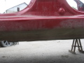 Порог со стойкой правый Mitsubishi Lancer (CS/Classic) 2003-2008(MR981636)