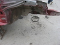 Лонжерон передний правый Mitsubishi Lancer (CS/Classic) 2003-2008